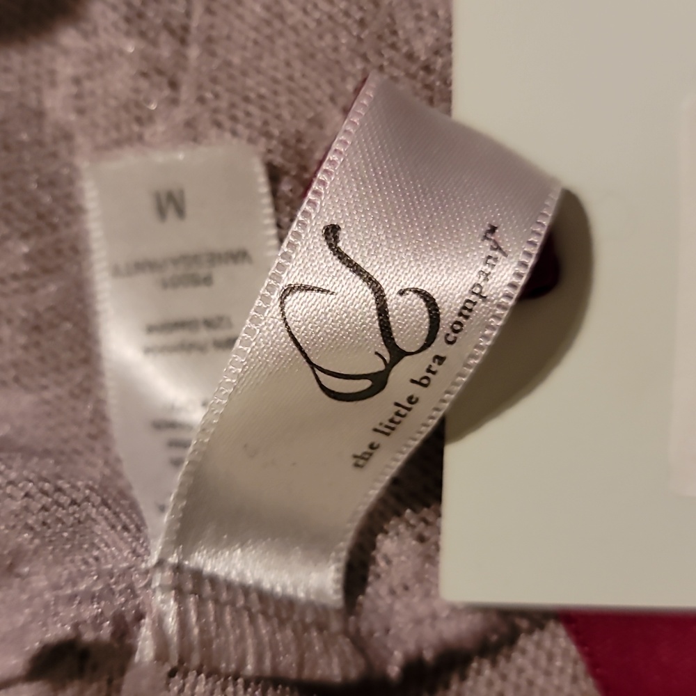 The Little Bra Company Mesh Embroidered Panties - Picture 13 of 16